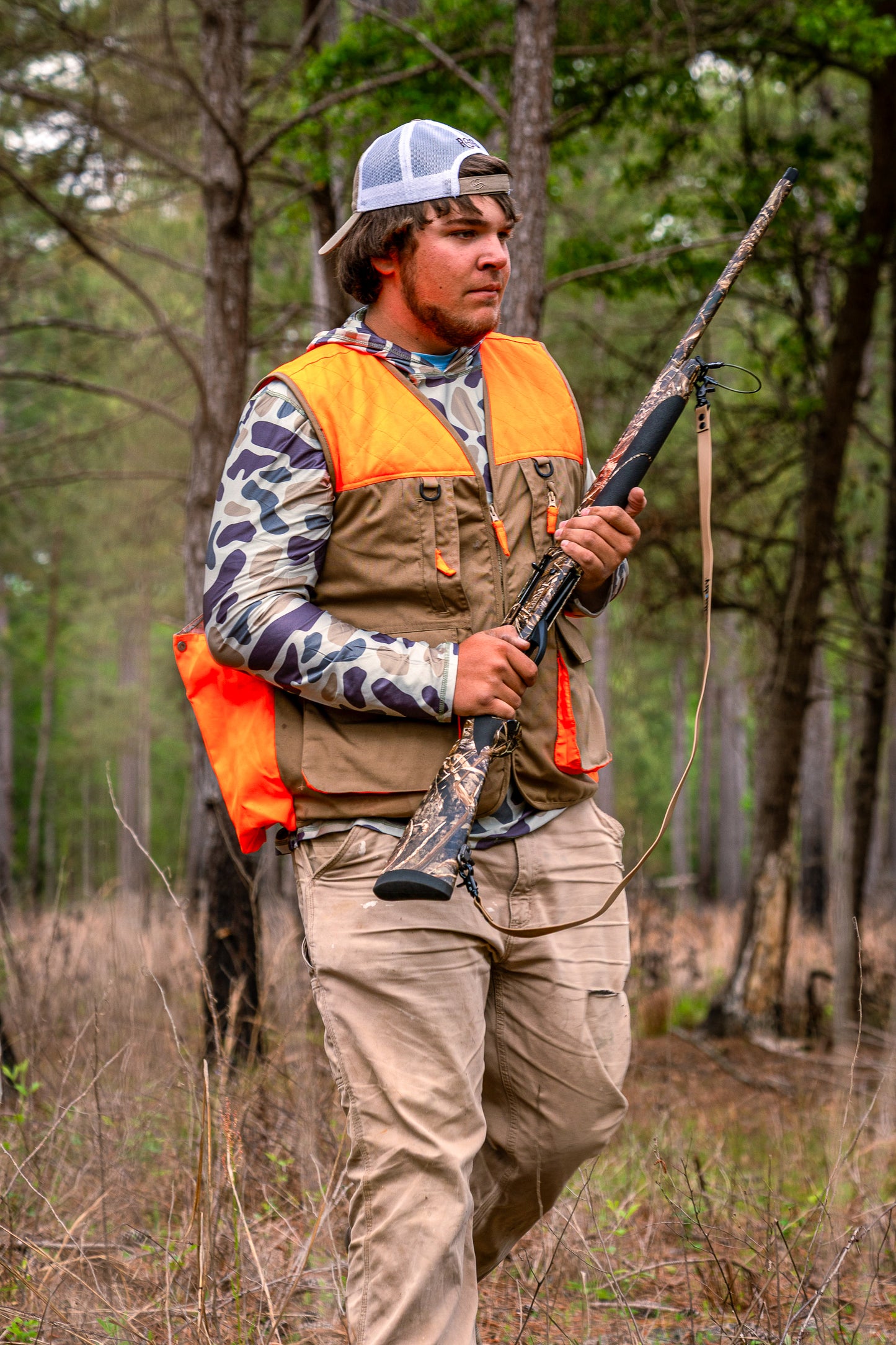 Old School Rum Gully Hoodie