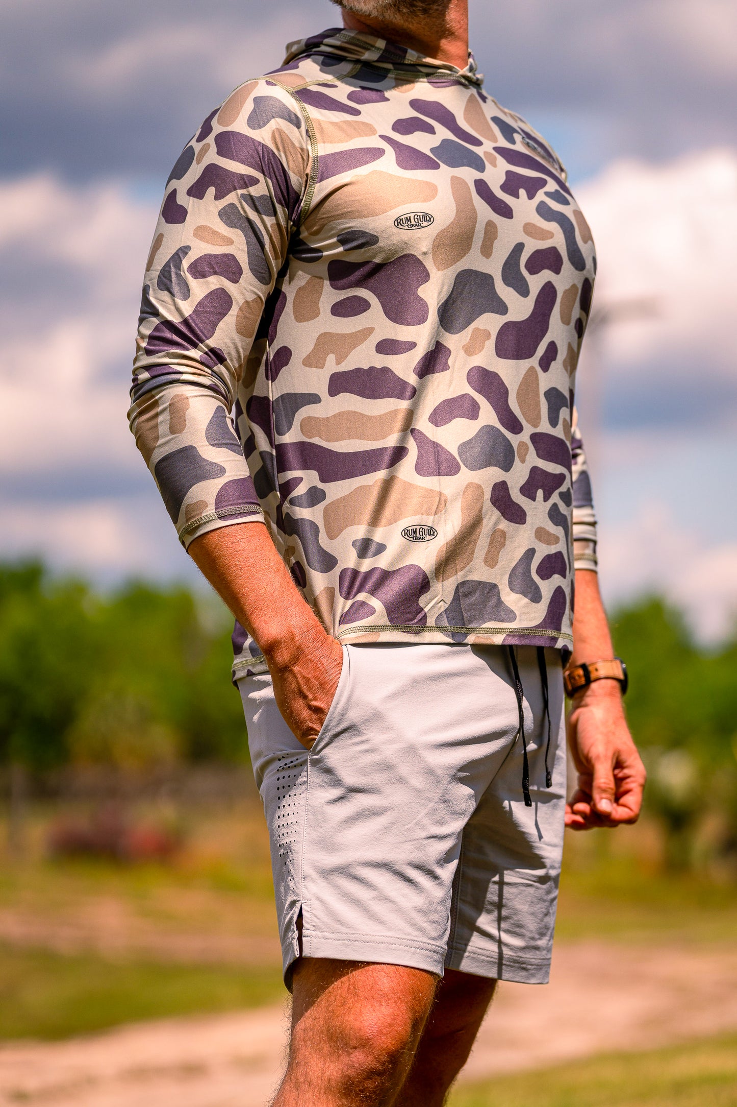 RGG Crosscurrent Shorts