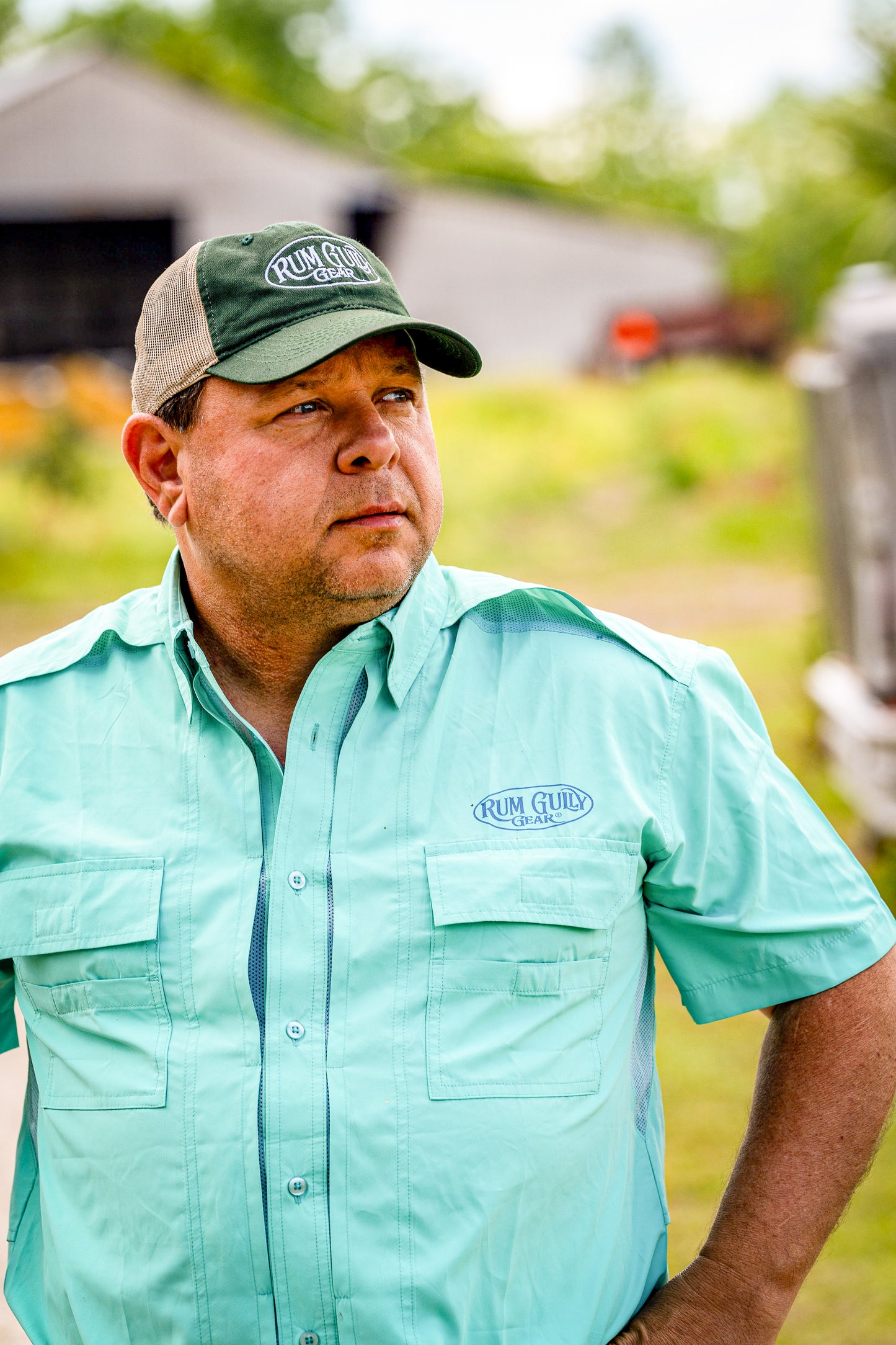 Crosswind Vented Shirt Short Sleeve