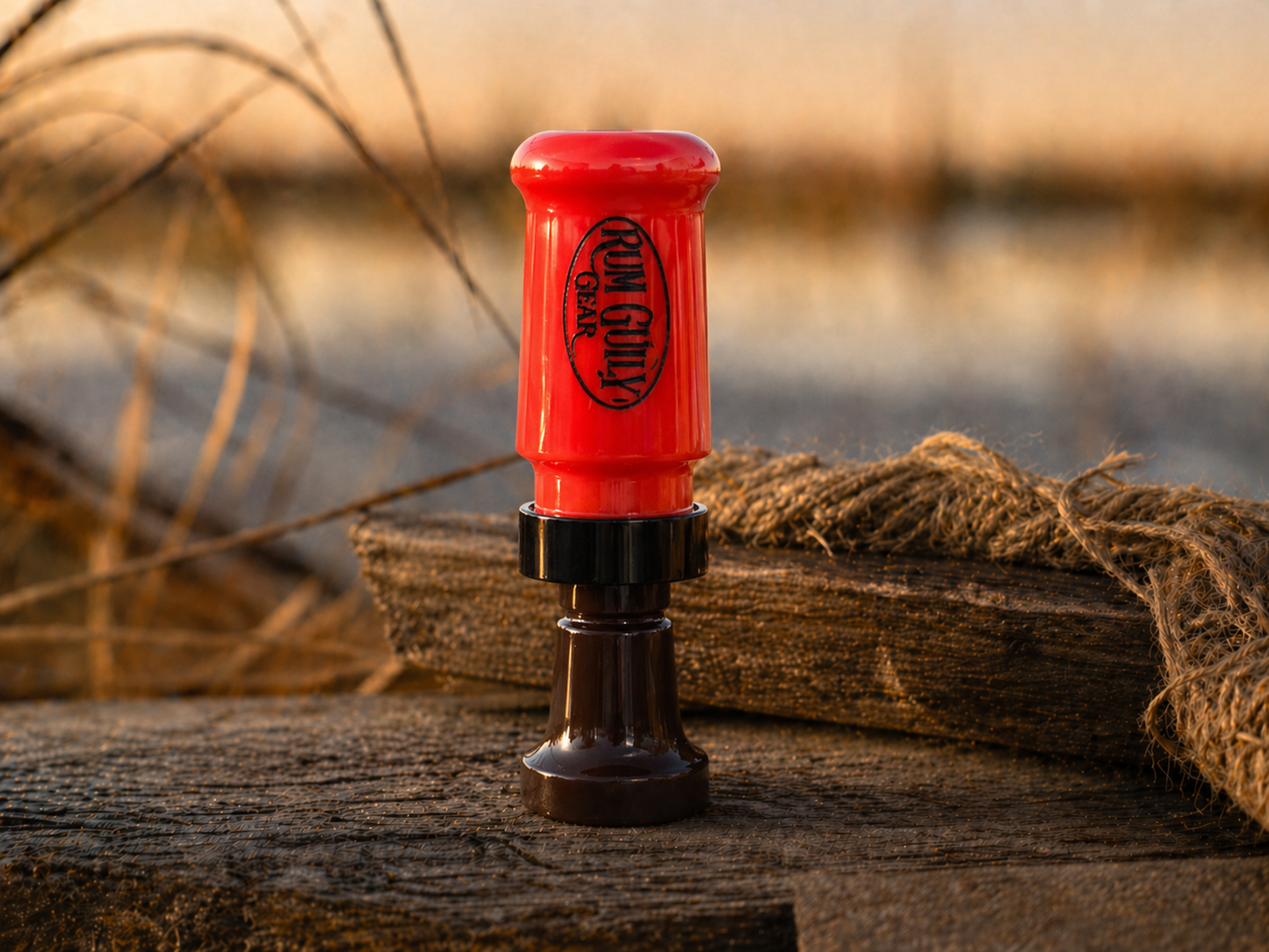 Custom Handmade Duck Calls