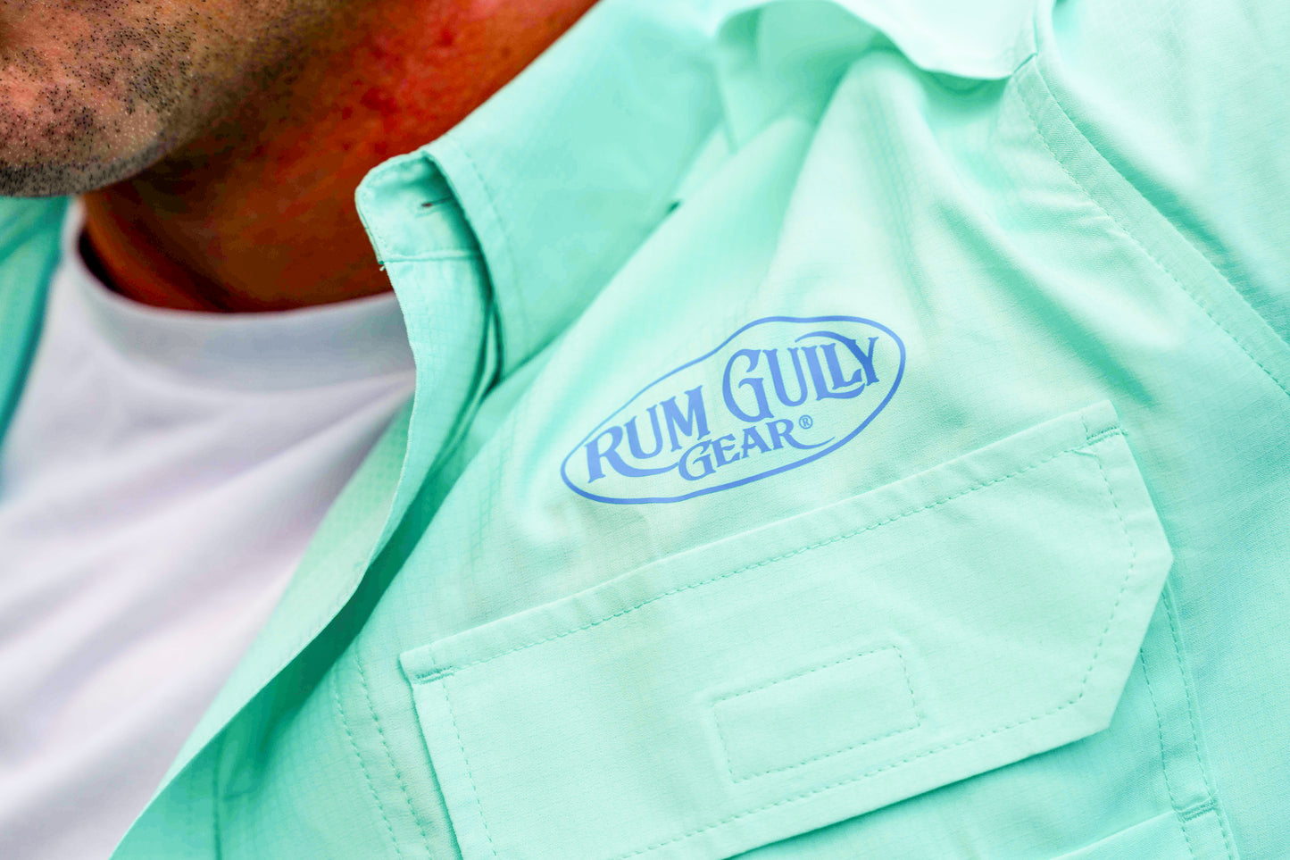 Long Sleeve Crosswind Vented Shirt