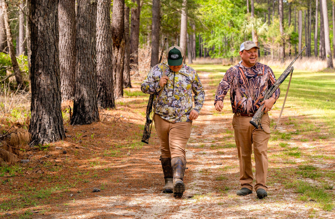 Why January Is the Best Month for Lowcountry Outdoors (If You Know How to Dress)