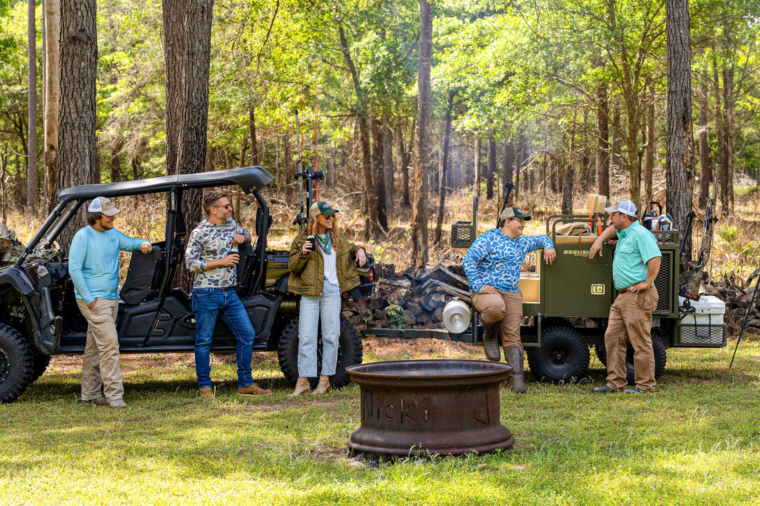 Built for the Lowcountry: Gear That Works Where We Live