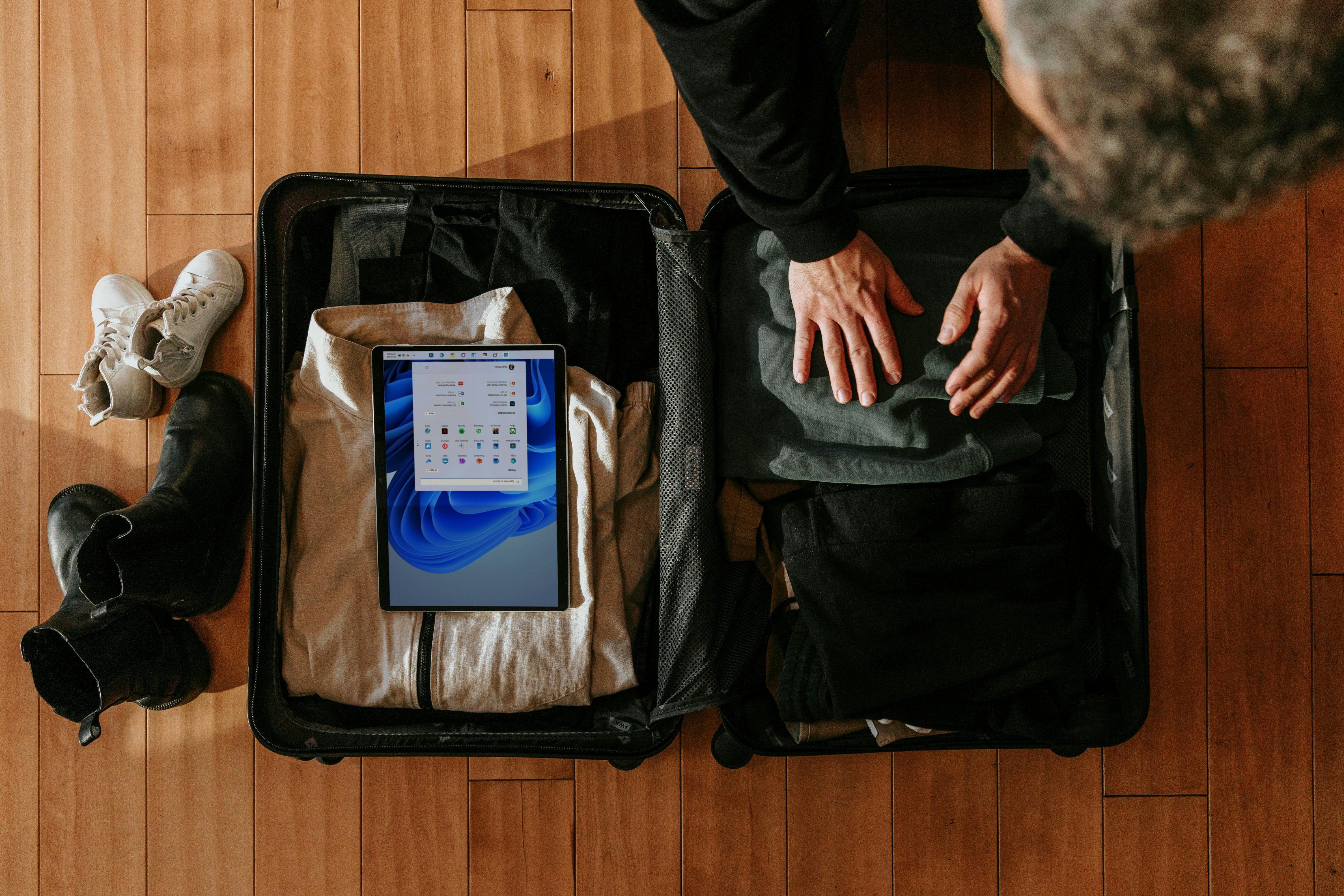 What to Pack If You Could Only Bring 5 Things – Rum Gully Gear