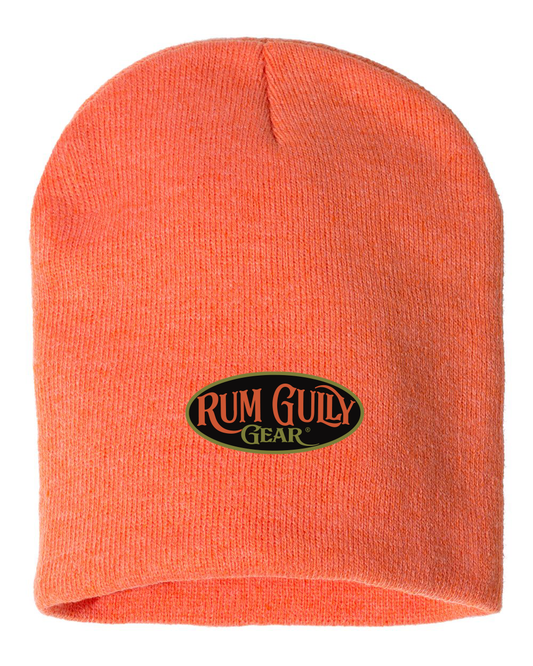 RGG-Safety Orange Beanie