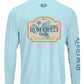 Rum Gully Gear -  Light Blue Chance LS
