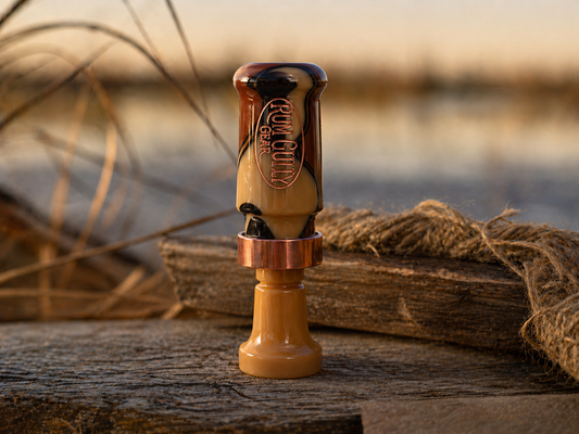 Custom Handmade Duck Calls