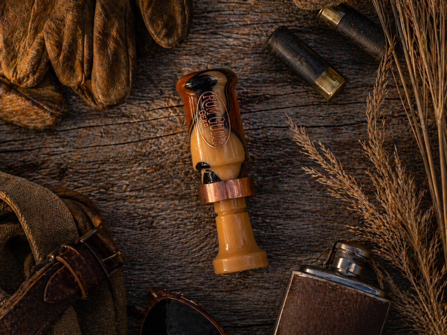 Custom Handmade Duck Calls