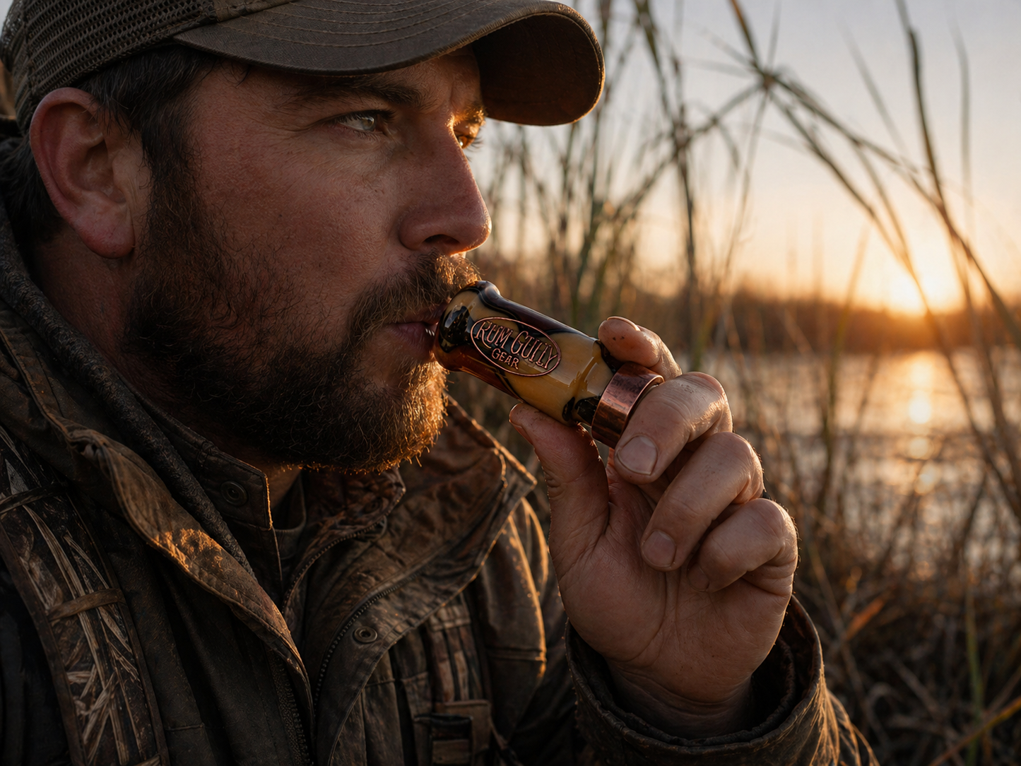 Custom Handmade Duck Calls
