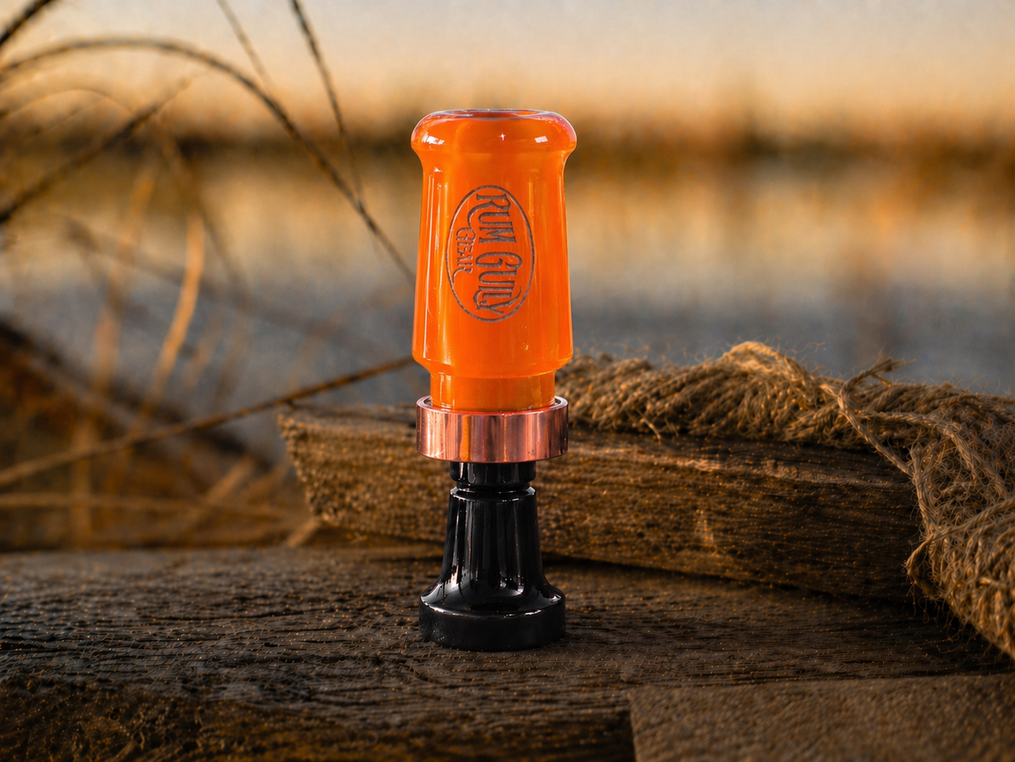 Custom Handmade Duck Calls