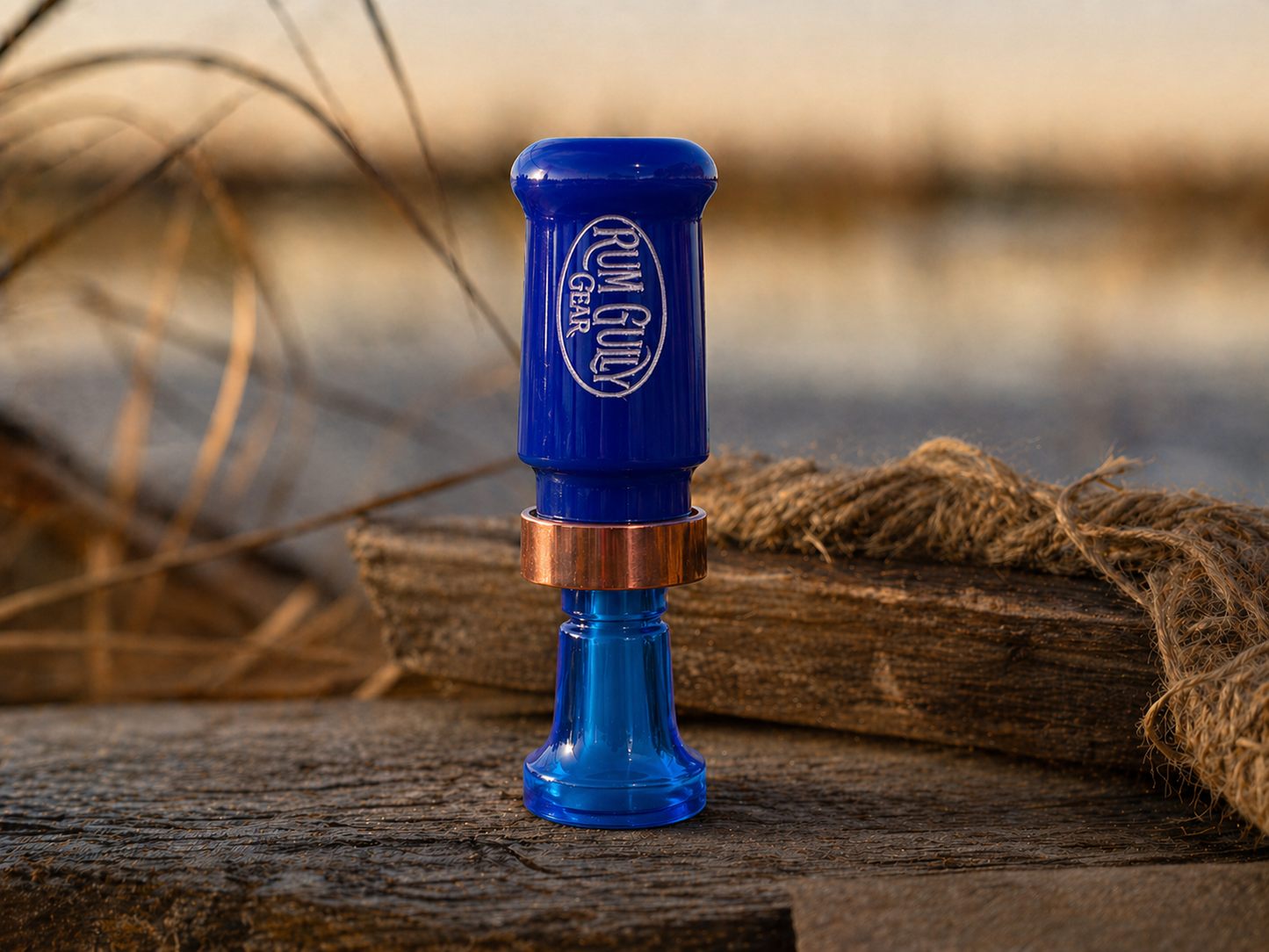 Custom Handmade Duck Calls