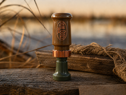 Custom Handmade Duck Calls