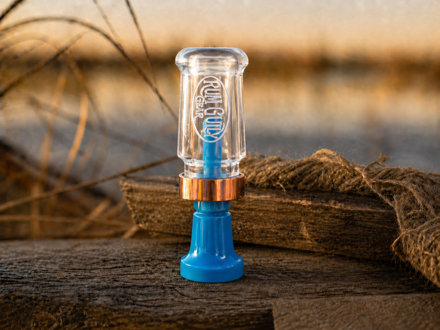 Custom Handmade Duck Calls
