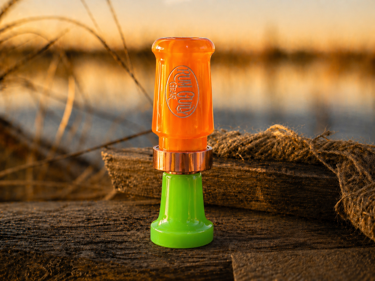 Custom Handmade Duck Calls