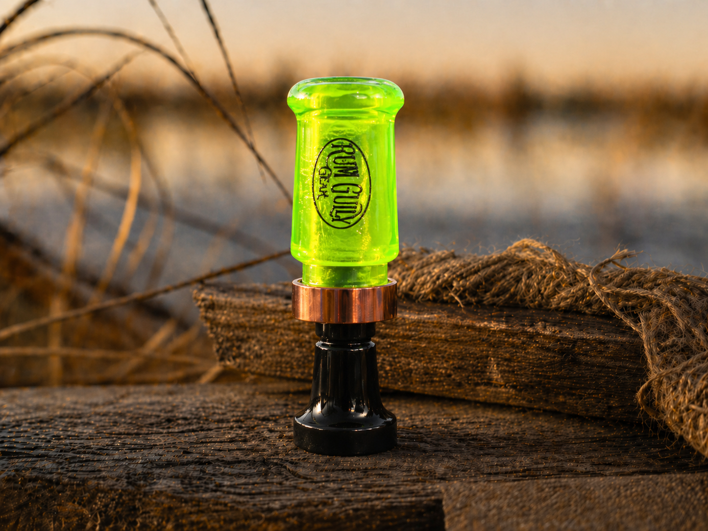 Custom Handmade Duck Calls