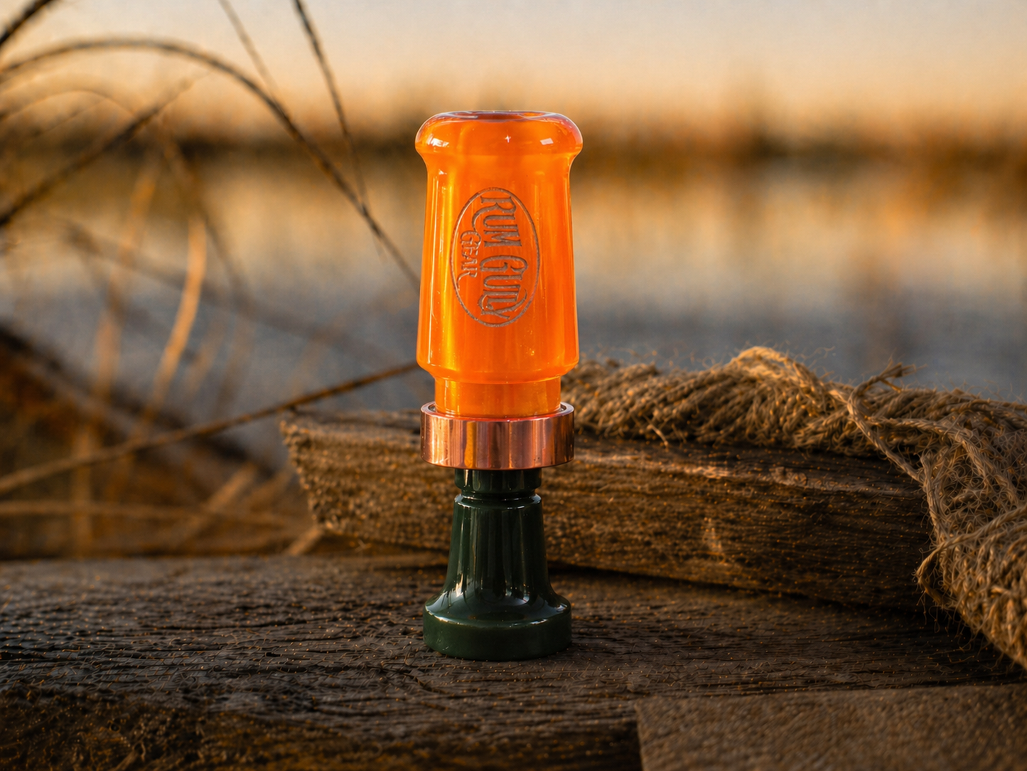 Custom Handmade Duck Calls