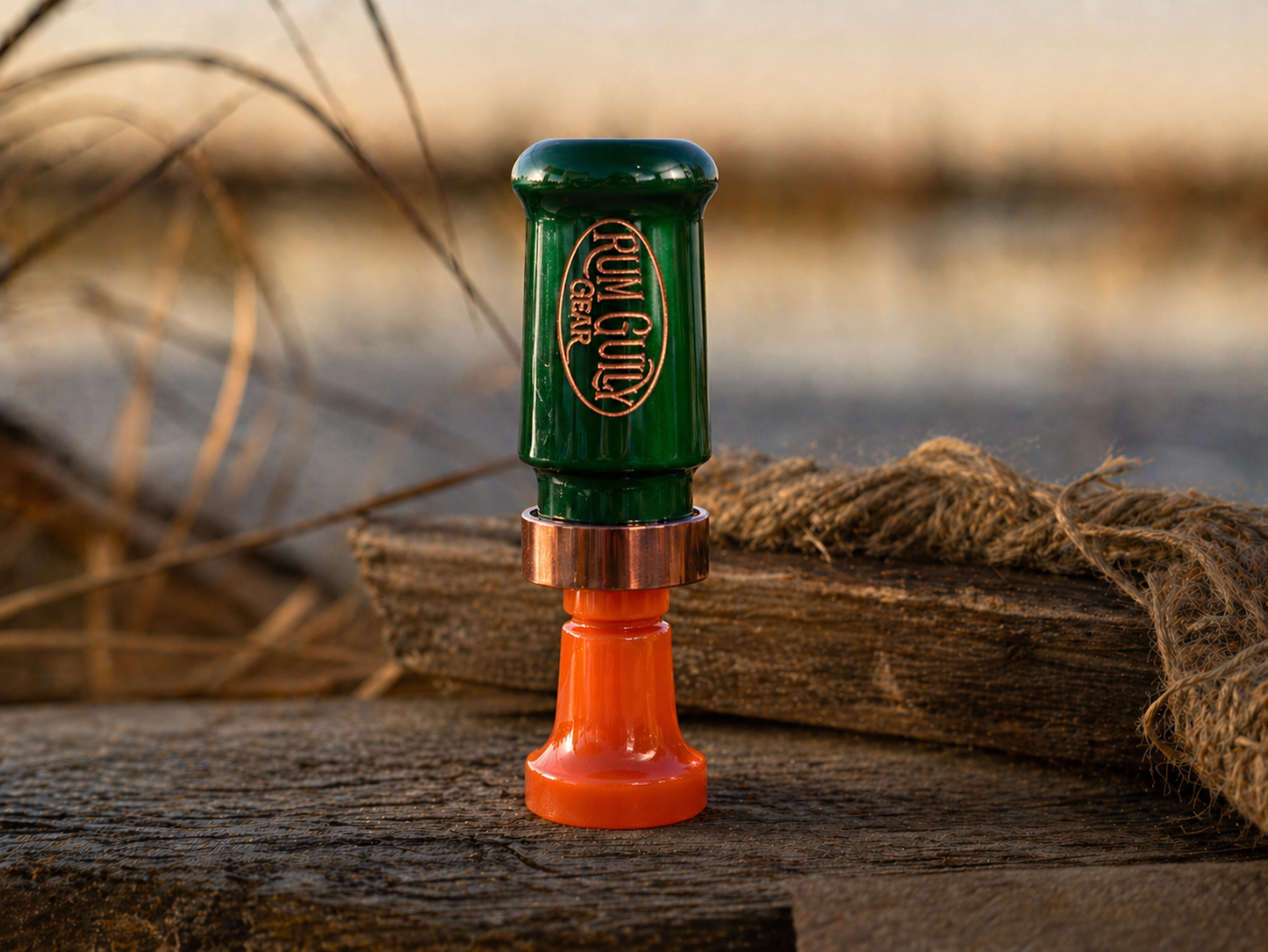 Custom Handmade Duck Calls