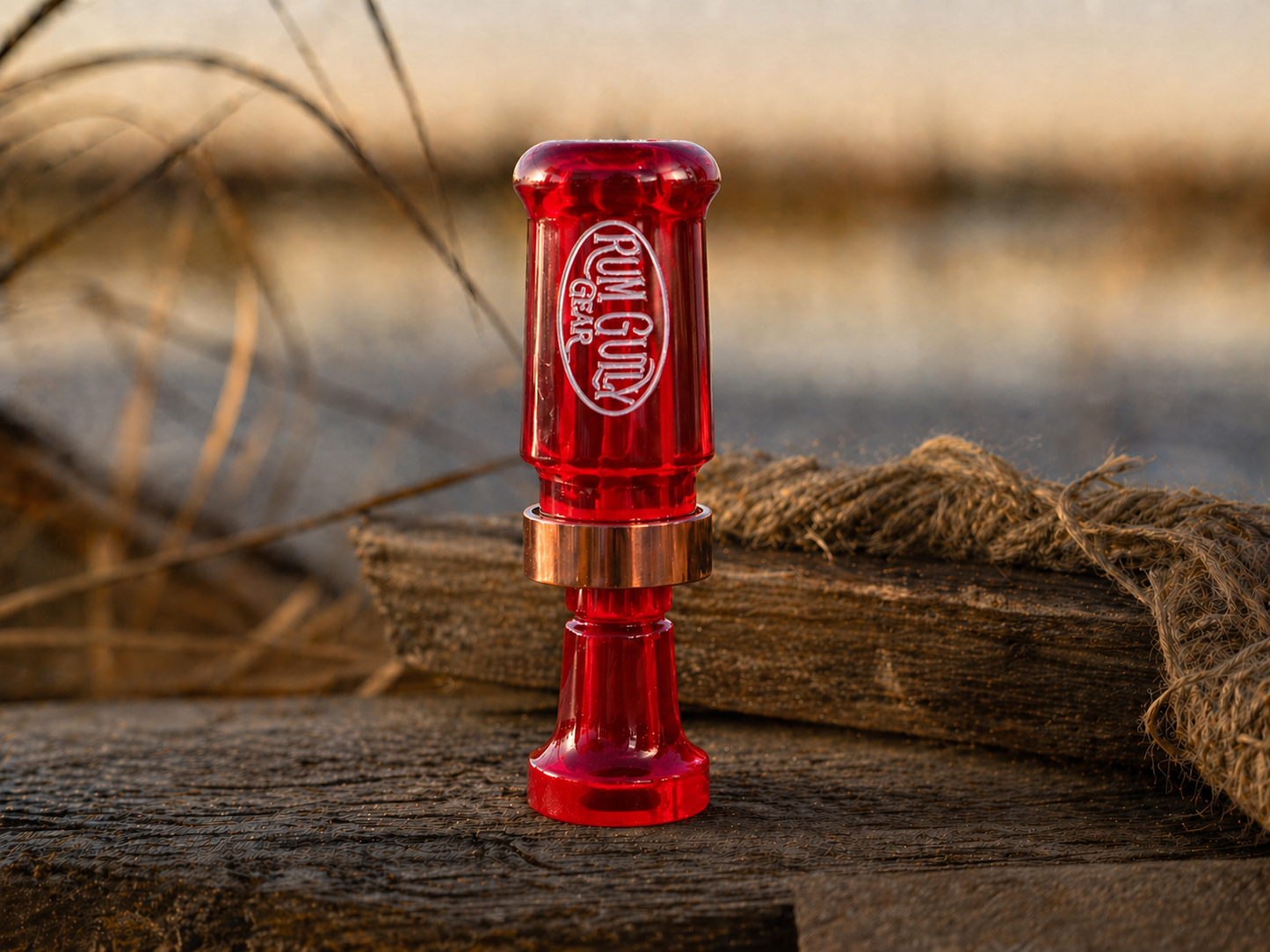 Custom Handmade Duck Calls