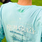 Rum Gully Gear - Sage Green Chance LS