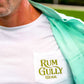 Rum Gully Gear - White Zada T-Shirt
