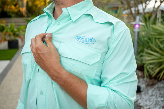 Long Sleeve Crosswind Vented Shirt