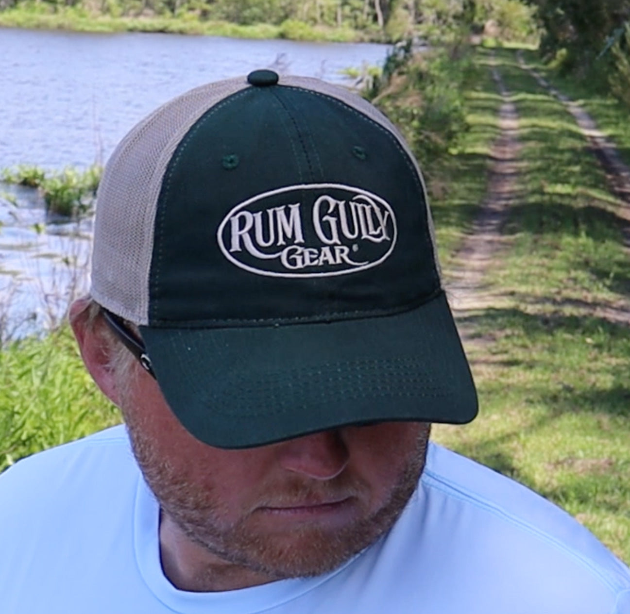 Rum Gully Gear Hat