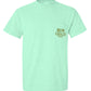 Rum Gully Gear - Sage Green Zada T-Shirt