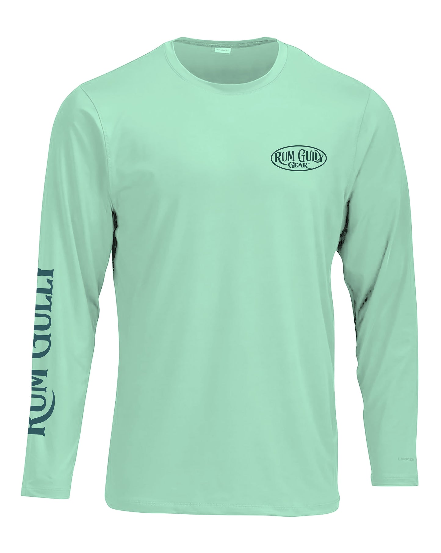 Rum Gully Gear - Sage Green Chance LS