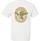 Rum Gully Gear - White Zada T-Shirt