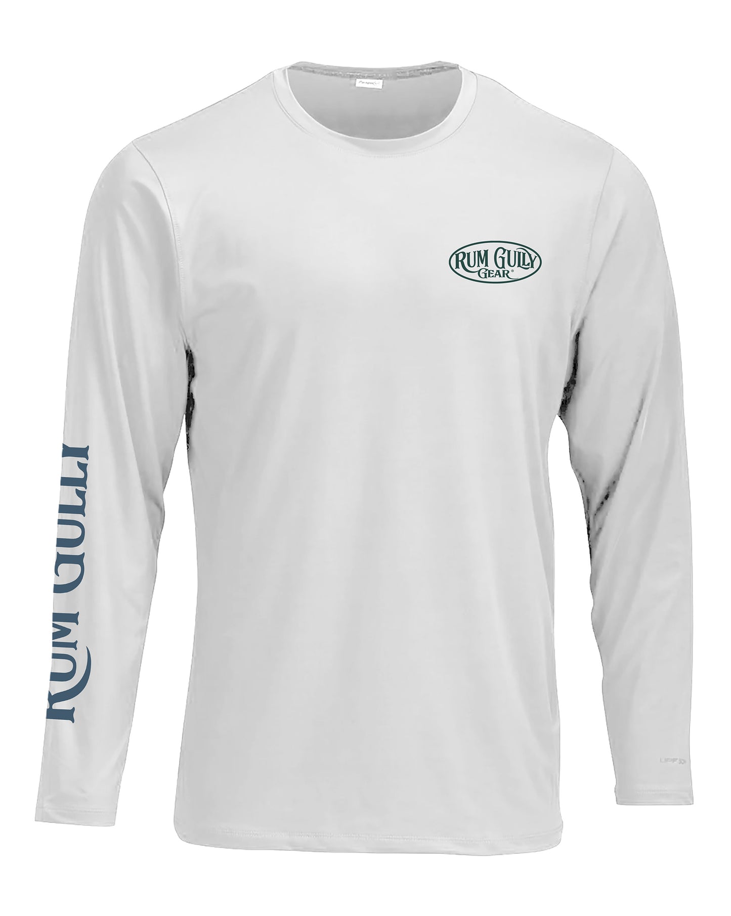 Rum Gully Gear -  White Chance LS
