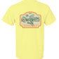 Rum Gully Gear - Yellow Zada T-Shirt