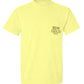 Rum Gully Gear - Yellow Zada T-Shirt