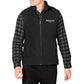 Harbor Fleece Full-Zip Vest