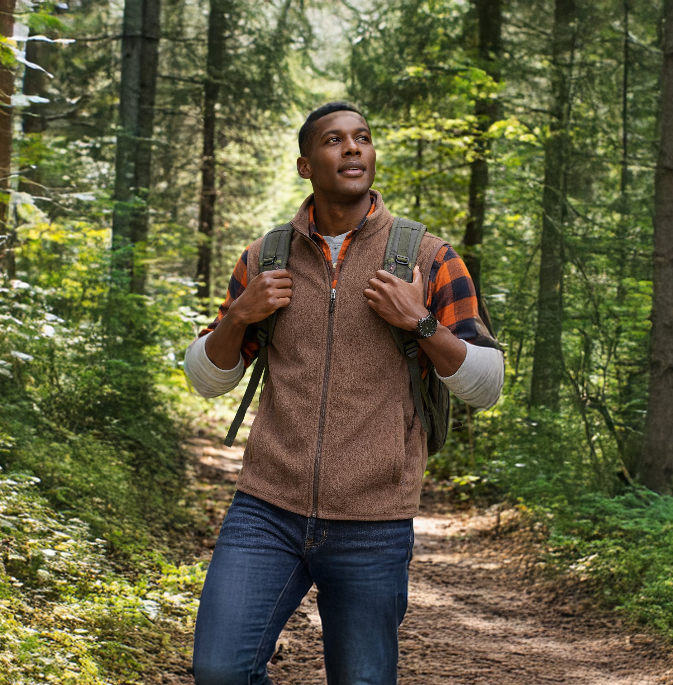 Harbor Fleece Full-Zip Vest – Rum Gully Gear
