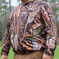 Rum Gully Gear Camo Performance Hoodie