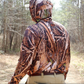 Rum Gully Gear Camo Performance Hoodie