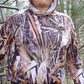 Rum Gully Gear Camo Performance Hoodie